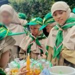 Business Day Kelas 5 H. Nani Wartabone, Belajar Berwirausaha Sejak Dini