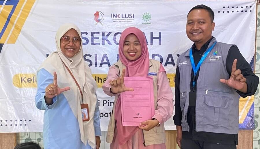 Kolaborasi Aisyiyah, Forum TBM, dan Relima Perpusnas Berdayakan Lansia Bojonegoro