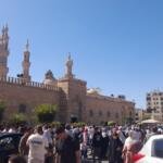Salat Jumat di Masjid Al-Azhar Kairo, Menapak Jejak Ilmu dan Peradaban Islam