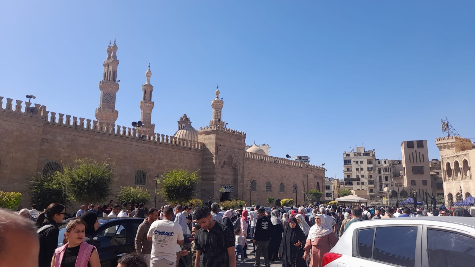 Salat Jumat di Masjid Al-Azhar Kairo, Menapak Jejak Ilmu dan Peradaban Islam