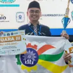 Kepala Spemutu Raih Juara 3 Best Practice Kepala Sekolah di FFU X 2026