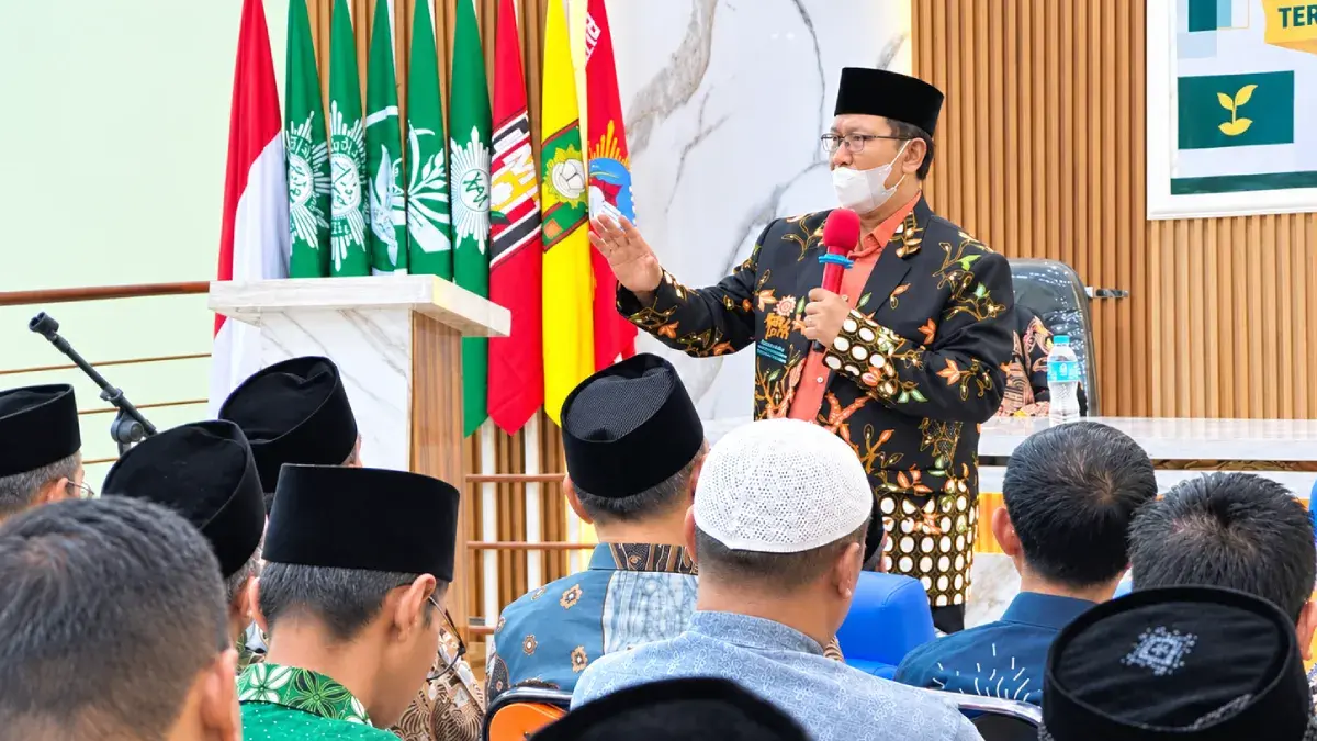 Cabang, Ranting, dan Masjid Didorong Jadi Ruang Aktualisasi Ideologi Muhammadiyah Berita PCM Sidayu