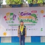 Ketua Kwarwil HW Jatim Buka CPA HW Lamongan, Tekankan Kemandirian Sejak Dini