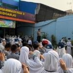Gelora Semangat Sumpah Pemuda di SD Muhammadiyah 2 Sidoarjo: Lupakan Perbedaan, Lawan Bullying di Sekolah