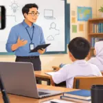 Guru Konten Kreator: Mengajar atau Mencari Panggung?