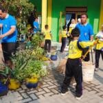 Jumat Hijau di MIMDA, Dari Memilah Sampah hingga Ecobrick untuk Masa Depan Bumi