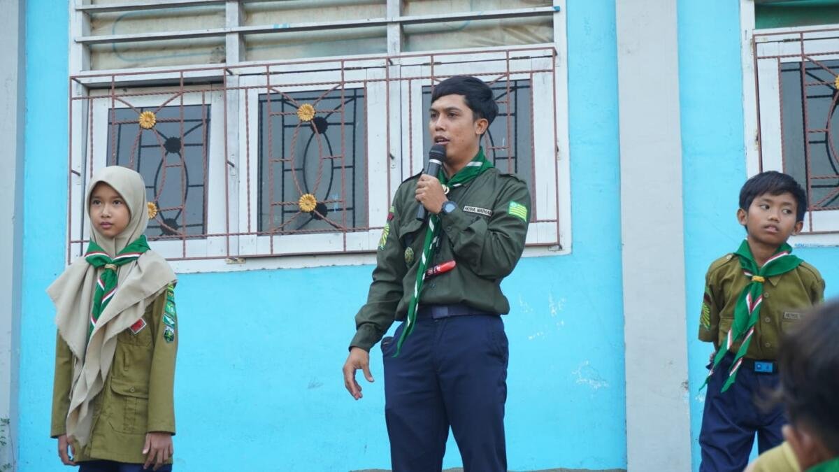 PR IPM SMPM 12 Paciran Penuh Ceria Gelar COC di Hari Libur