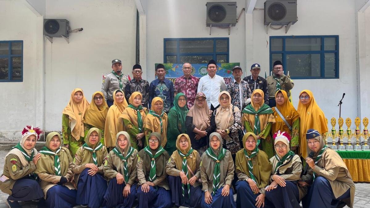 Peta Gemilang, Cara TK Aisyiyah Solokuro Tanamkan Kemandirian dan Kepedulian Lingkungan Sejak Dini