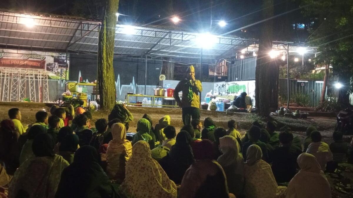 Menjemput Pagi Sehat dengan Bersyukur dan Bergerak