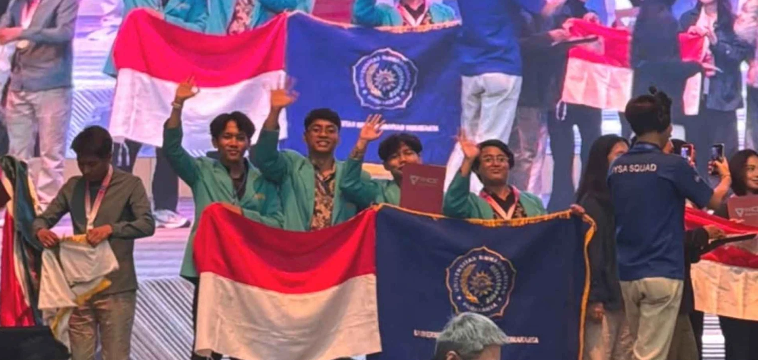 Mahasiswa UMS Ciptakan EnviroChain, Pantau Lingkungan Industri dengan IoT dan Blockchain