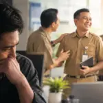 Mengapa Melihat Teman Berhasil Saja Kita Takut?
