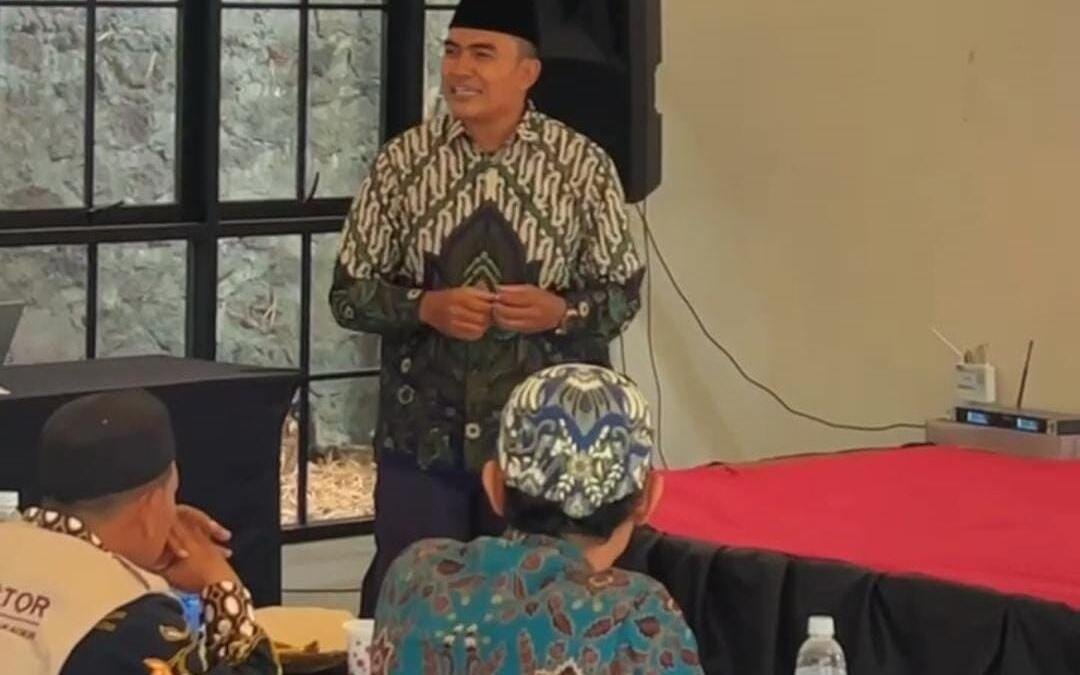 Paparkan Ranting Gudang Kader, PRM Payaman Lolos Mewakili Jawa Timur dalam CRM Award 2026