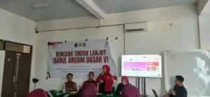 Dibuka dengan Semangat Literasi, PK IMM Al-Iskandariyah Gelar Journalism and News Writing Workshop