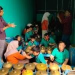Talent Musik Inklusi SD Mumtaz, Irama dan Ketukan Bantu Anak Lebih Fokus