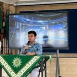 Semarak Bulan Bahasa, Siswa Kelas 5–6 Unjuk Kemampuan dalam Lomba News Reading Berbahasa Inggris