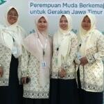 Empat Utusan PDNA Kota Probolinggo Hadiri Musywil XIII Nasyiatul Aisyiyah Jatim, Bawa Semangat Perempuan Muda Berkemajuan