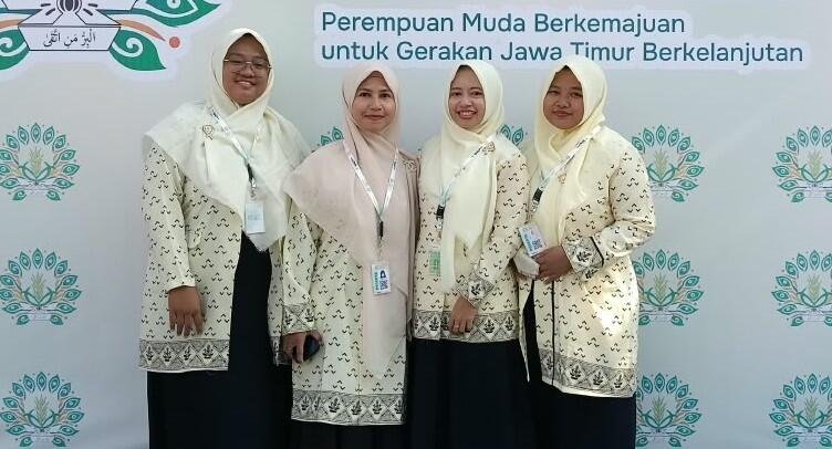 Empat Utusan PDNA Kota Probolinggo Hadiri Musywil XIII Nasyiatul Aisyiyah Jatim, Bawa Semangat Perempuan Muda Berkemajuan