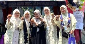 KLL PWNA Jatim Semarakkan Musywil di Ponorogo: Usung Program Unggulan Rumah Aman Perempuan dan Peduli Karhutla