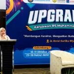 Bangun Karakter dan Budaya Kerja, RSMG Gelar Upgrading Karyawan di Batu