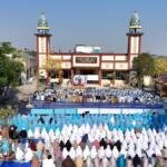 Kemarau Panjang, Pondok Al Mizan Lamongan Gelar Shalat Istisqa, Ajak Santri Muhasabah Diri