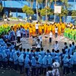 Mutu Gressi Gelar Chanting Bersama, Friday Bonding Pererat Kekompakan di Spemutu