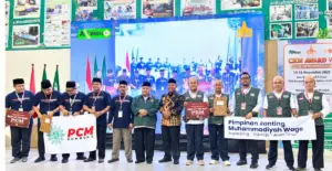 PRM Wage, Sang Juara yang Terus Bertumbuh