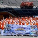 OES SMAM SEVEN Ajak Siswa Belajar Seni, Sejarah, dan Kewirausahaan di Solo-Sragen