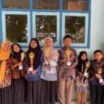 Asah Bakat Literasi, Perpustakaan Lentera Ilmu Mimuga Gelar Tiga Lomba Bahasa