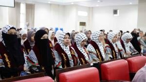 Ma’had Umar bin Al-Khattab Umsida Luluskan 38 Mahasiswa di Haflu Takharruj ke-38