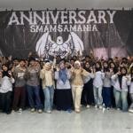 Satu Dekade Smamsamania: Teguhkan Komitmen Suporter Loyal, Royal, dan Total