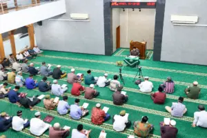 Kajian Sirah Nabawi PRM Wage: Lapang Dada Menjadi Bekal Menghadapi Kesulitan