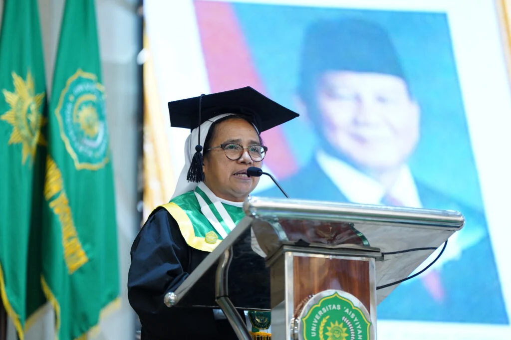 Biarawati Katolik asal Timor-Leste Raih Magister Kebidanan di Unisa Yogyakarta