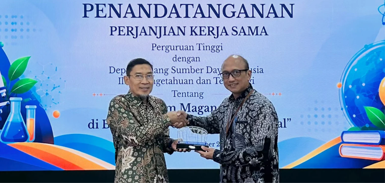 UMS Buka Jalan Mahasiswa Jadi Peneliti lewat Magang Riset BRIN