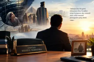 Saat Jabatan Berakhir, Apa yang Tersisa?