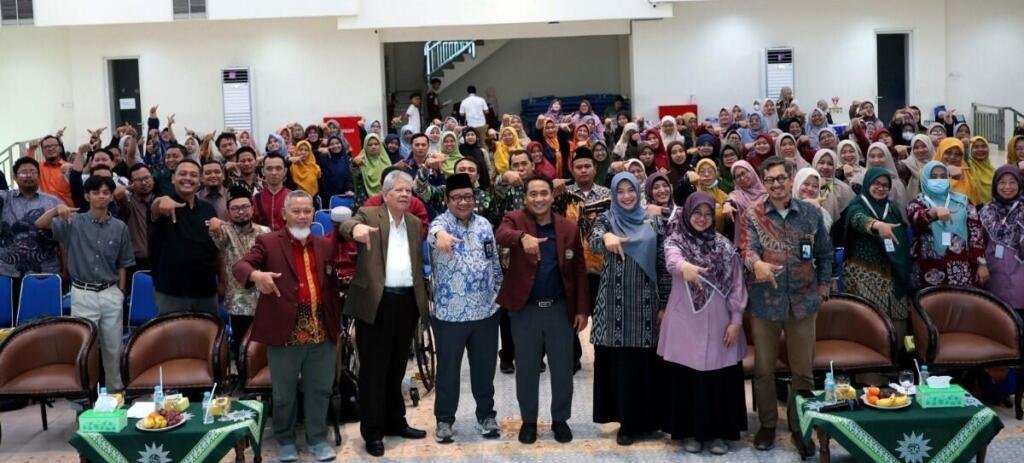 Kemendikdasmen Gandeng Umsura, Bekali 120 Guru Non-BK untuk Wujudkan Sekolah Aman dan Menggembirakan