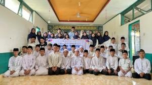 38 Siswa Tahfidz MTs Muhita Ikuti Dauroh Sebulan di Pare, Perkuat Hafalan dan Kemandirian