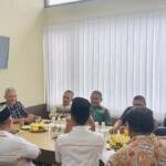 Lazismu PDM Lamongan Silaturahmi ke PCM Babat, Perkuat Sinergi dan Kolaborasi