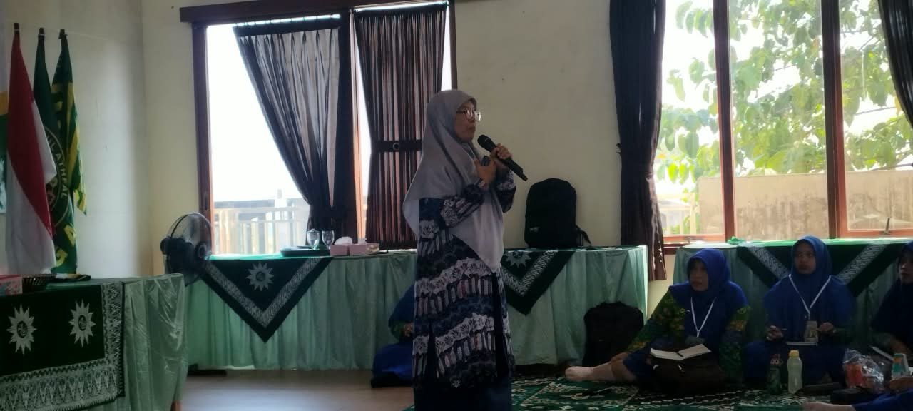 TOF Tunas Athfal IGABA Jatim, Integrasikan Kompetensi Hizbul Wathan dalam Pembelajaran PAUD