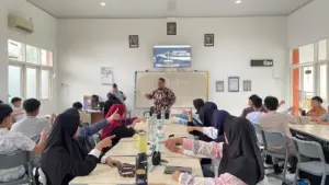 OTM Spemdalas, Kenalkan Dunia Hukum kepada Siswa