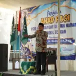 Prof. Rozihan Ajak Jamaah Menjalani Hidup dengan Ridha dan Semangat Berjamaah