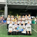 Tampil Tangguh dan Penuh Strategi, Brawijaya Basketball Raih Juara 3 Libasma 2k26