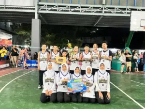 Tampil Tangguh dan Penuh Strategi, Brawijaya Basketball Raih Juara 3 Libasma 2k26