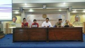 Matangkan Persiapan CRM Award VII, LPCRPM PDM Lamongan Gelar Coaching Clinic
