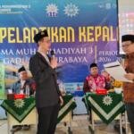 Chalid Syaifuddin Resmi Nahkodai SMA Muhammadiyah 3 Surabaya Periode 2026-2030