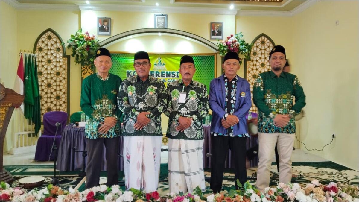 PCM Sekaran Hadiri Konferensi IX MWC NU, Teguhkan Semangat Kolaborasi Antar-Ormas