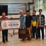 Bazar Dasawarsa ke-4 Al-Ishlah, IKPI Serahkan Rp20 Juta untuk Pondok