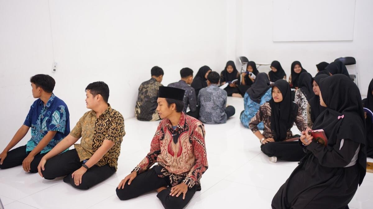 Tak Hanya Akhlak, Umsida Tanamkan Pemahaman Ibadah untuk Membentuk Karakter Mahasiswa