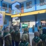 Resmi Dibuka! Kepala SMP Muhammadiyah 22 Mantup Kobarkan Semangat Peserta Perusami Hizbul Wathan 2026