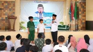 Mabrur Kelas 3 SD Muhammadiyah 18 Surabaya, Menumbuhkan Cinta Shalat Sejak Dini