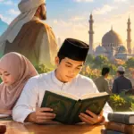 Cerdas Bermoral, Kunci Peradaban Islam